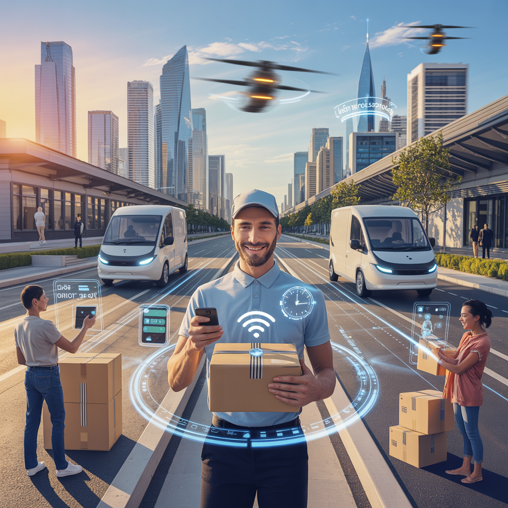 How Smart Shipping Services Quietly Save You Hours Every Week