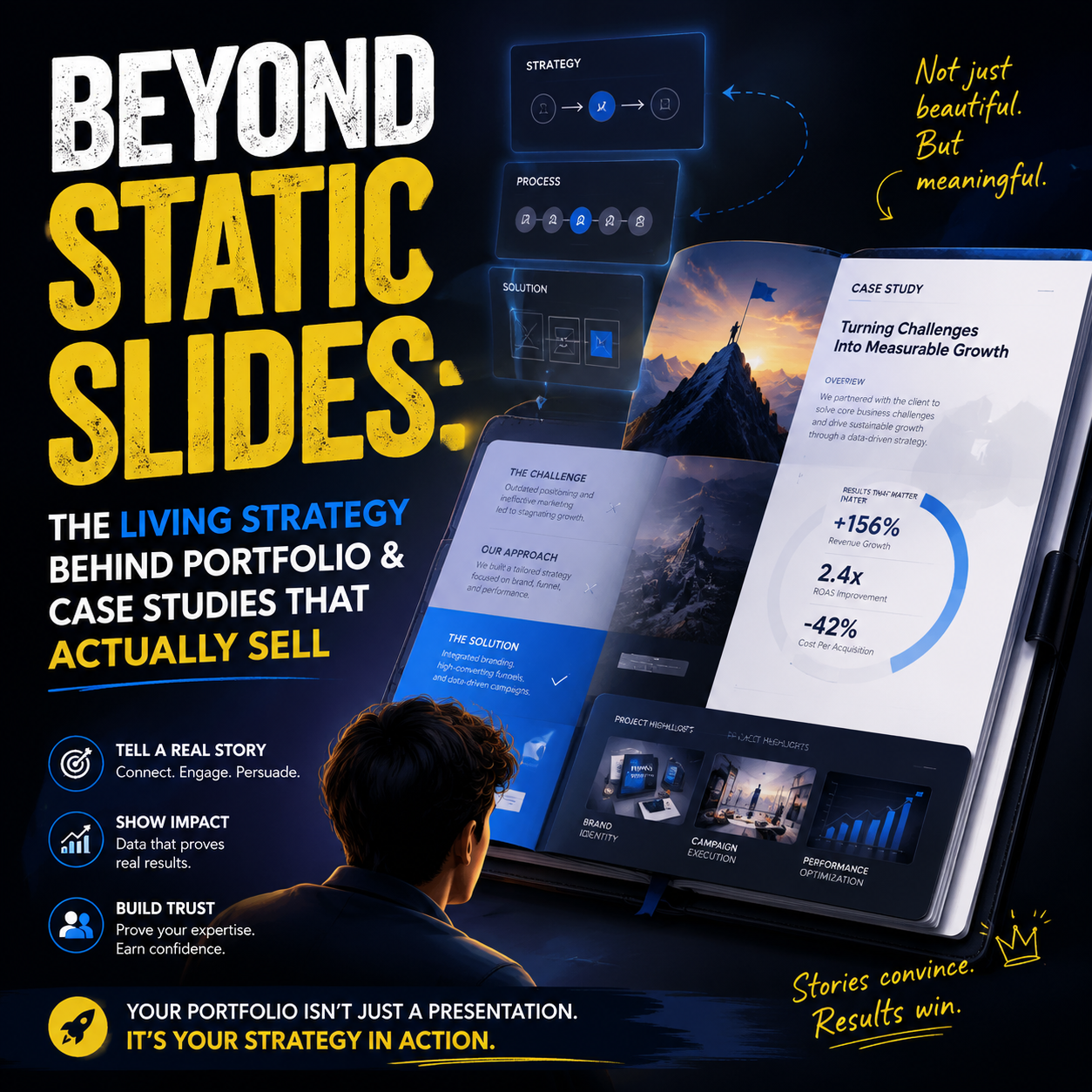 Portfolio & Case Studies