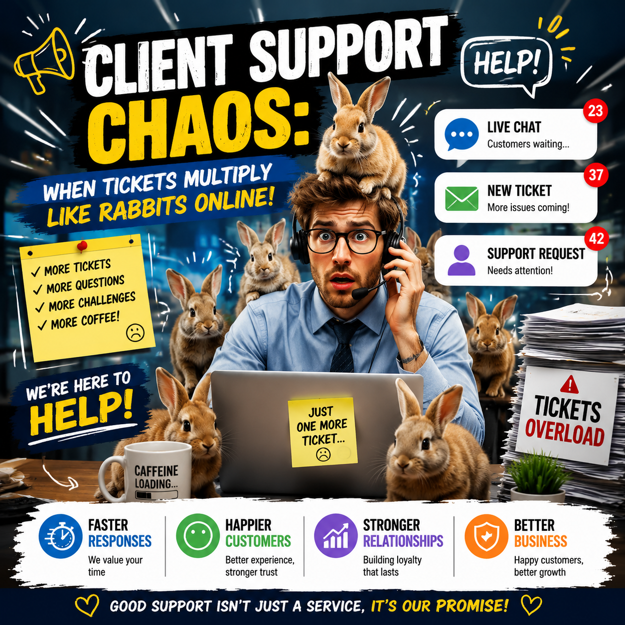 Client Support
