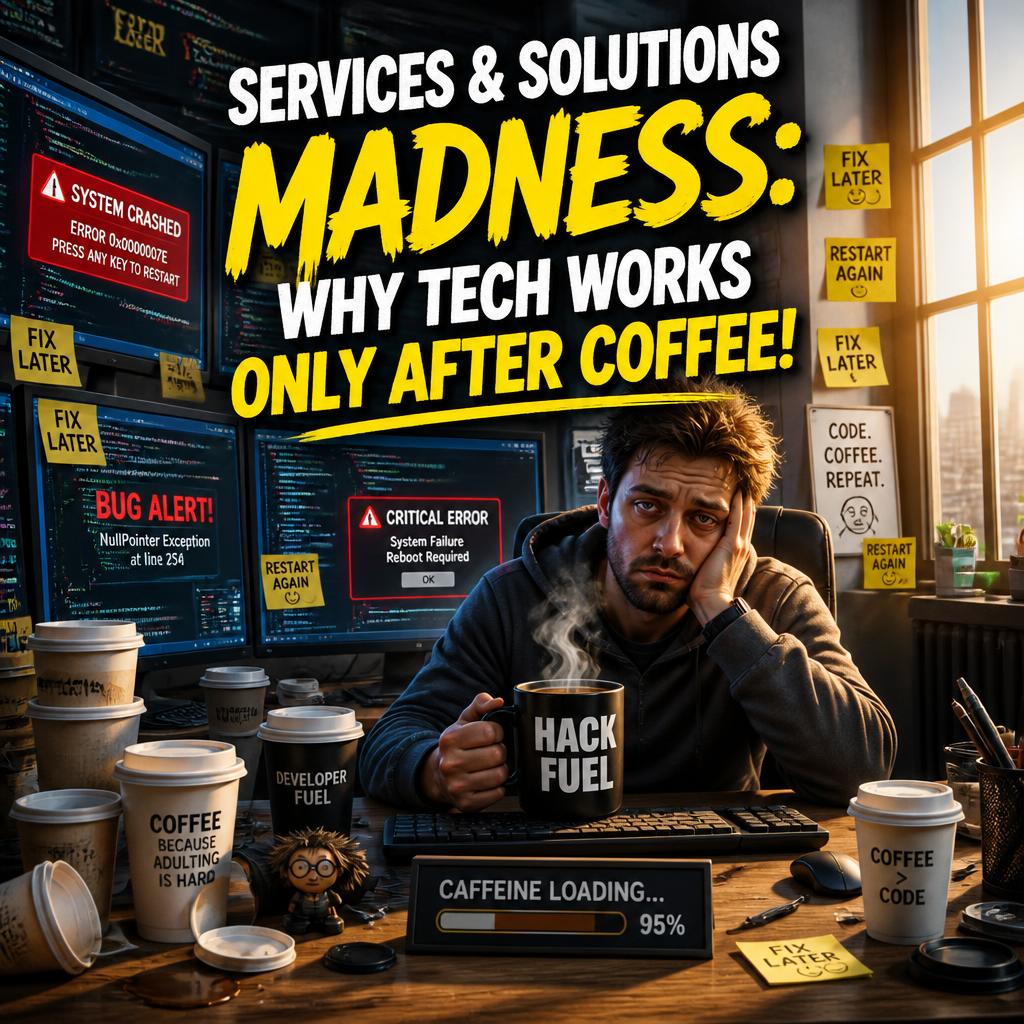 Services & Solutions