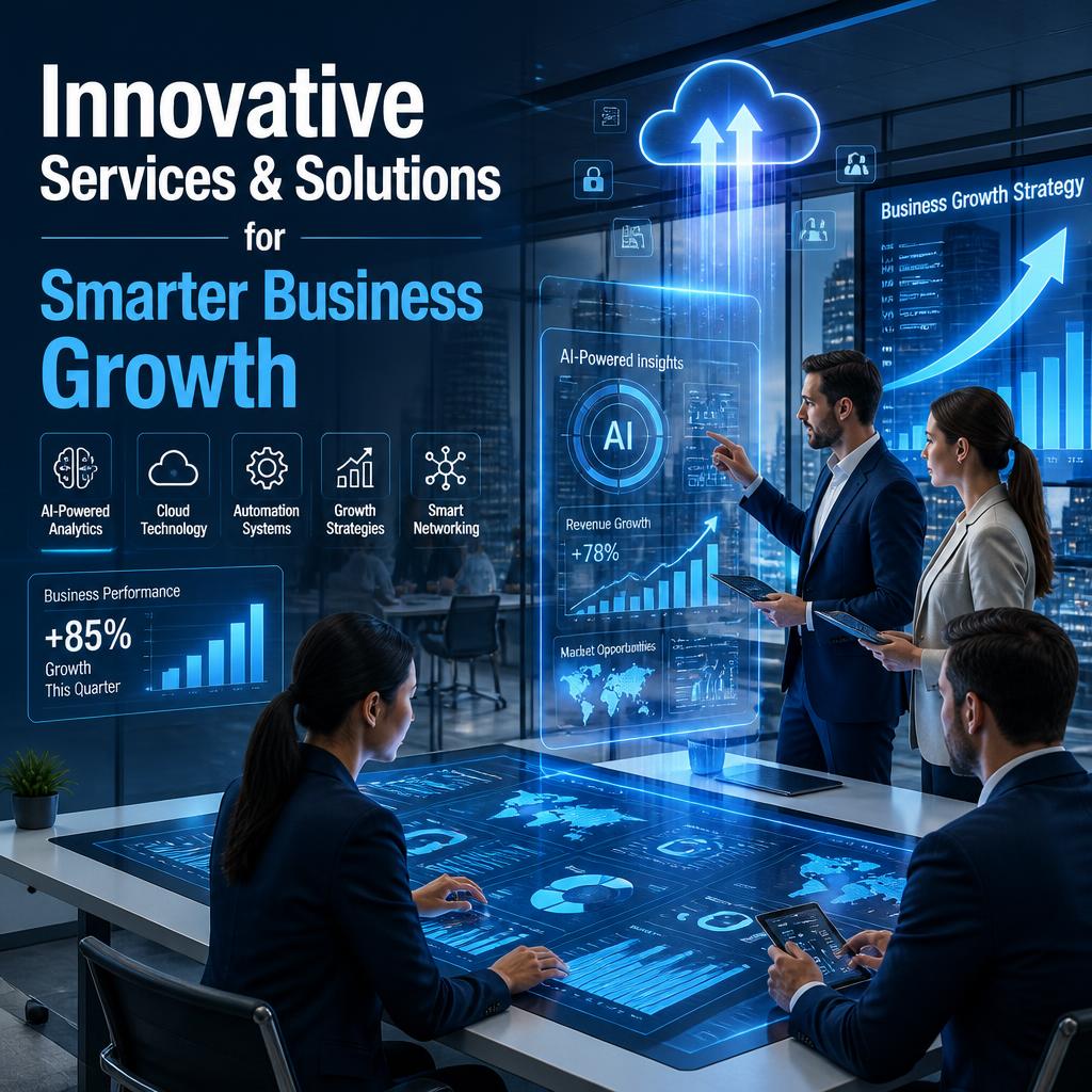 Services & Solutions
